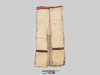 藏品(男子無袖長衣)的圖片